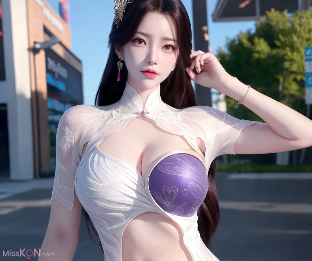 Được tạo bởi AI] Phong cách vẽ thực tế Vol.227: Cosplay Girl (160 ảnh)