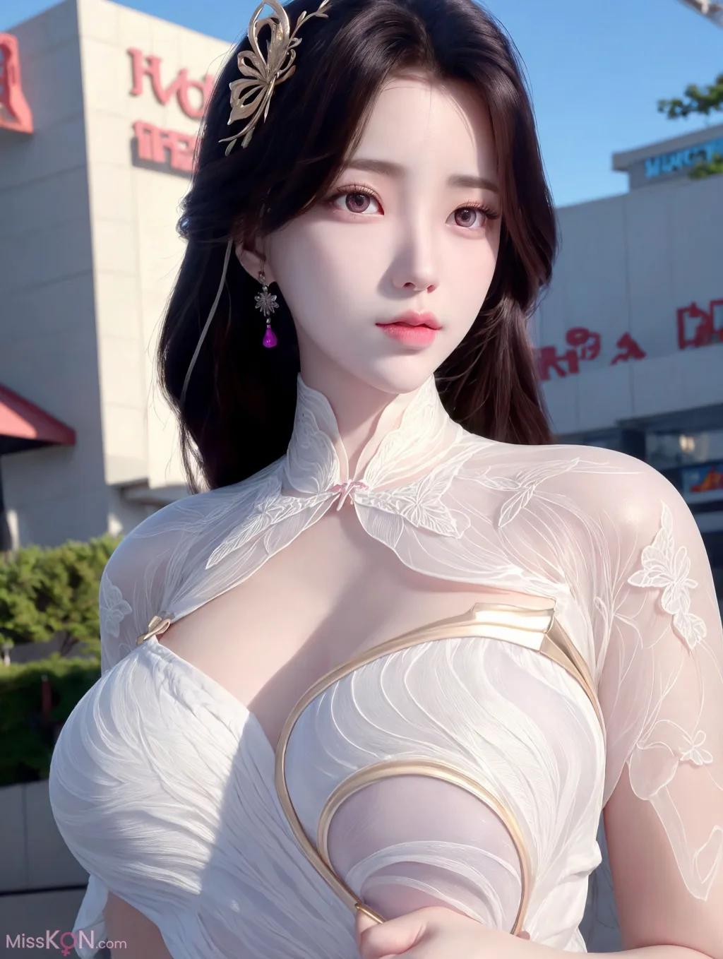 AI Generated] 擬實畫風 Vol.227: Cosplay 女孩 (160 張照片)
