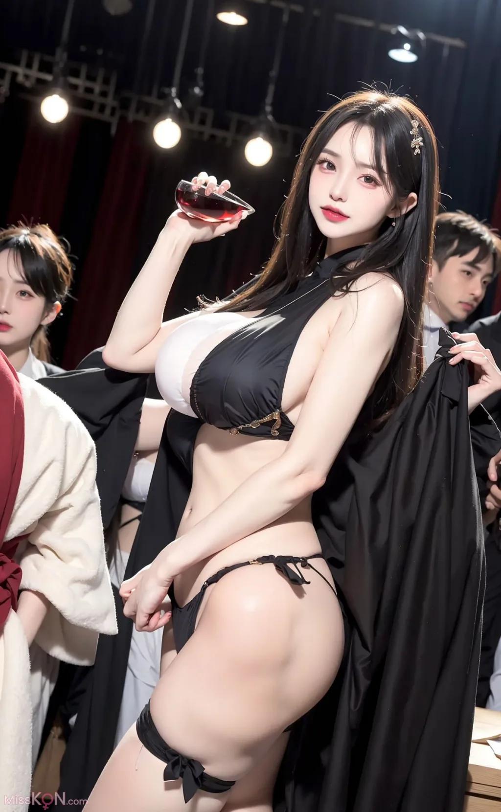 AI 생성] 의사실주의 화풍 Vol.230 (299장의 사진)