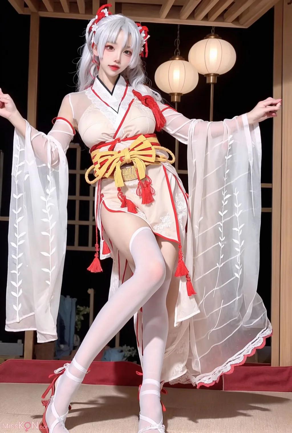 AI 生成] 擬實畫風 Vol.230 (299 張照片)