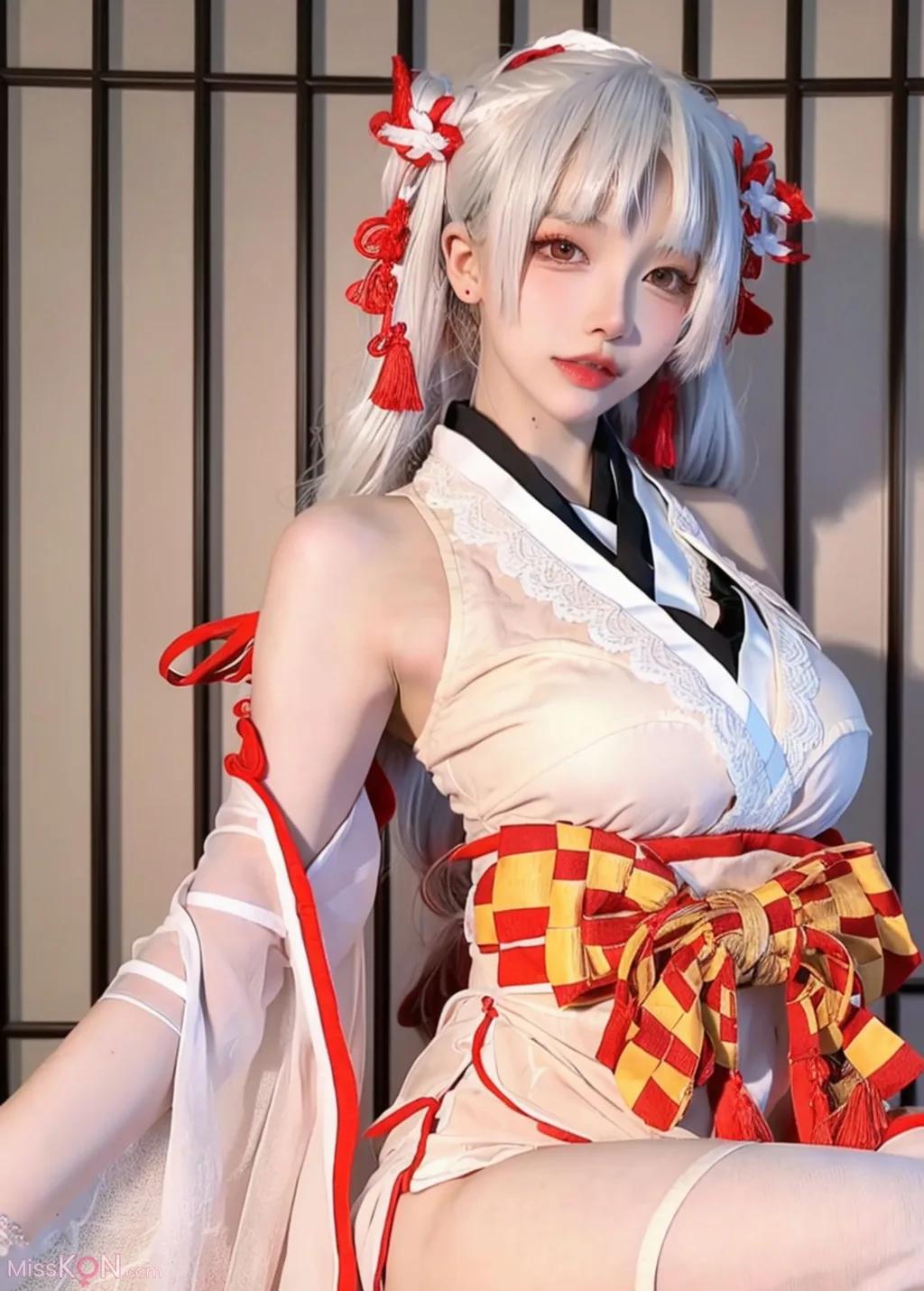 AI 生成] 擬實畫風 Vol.230 (299 張照片)