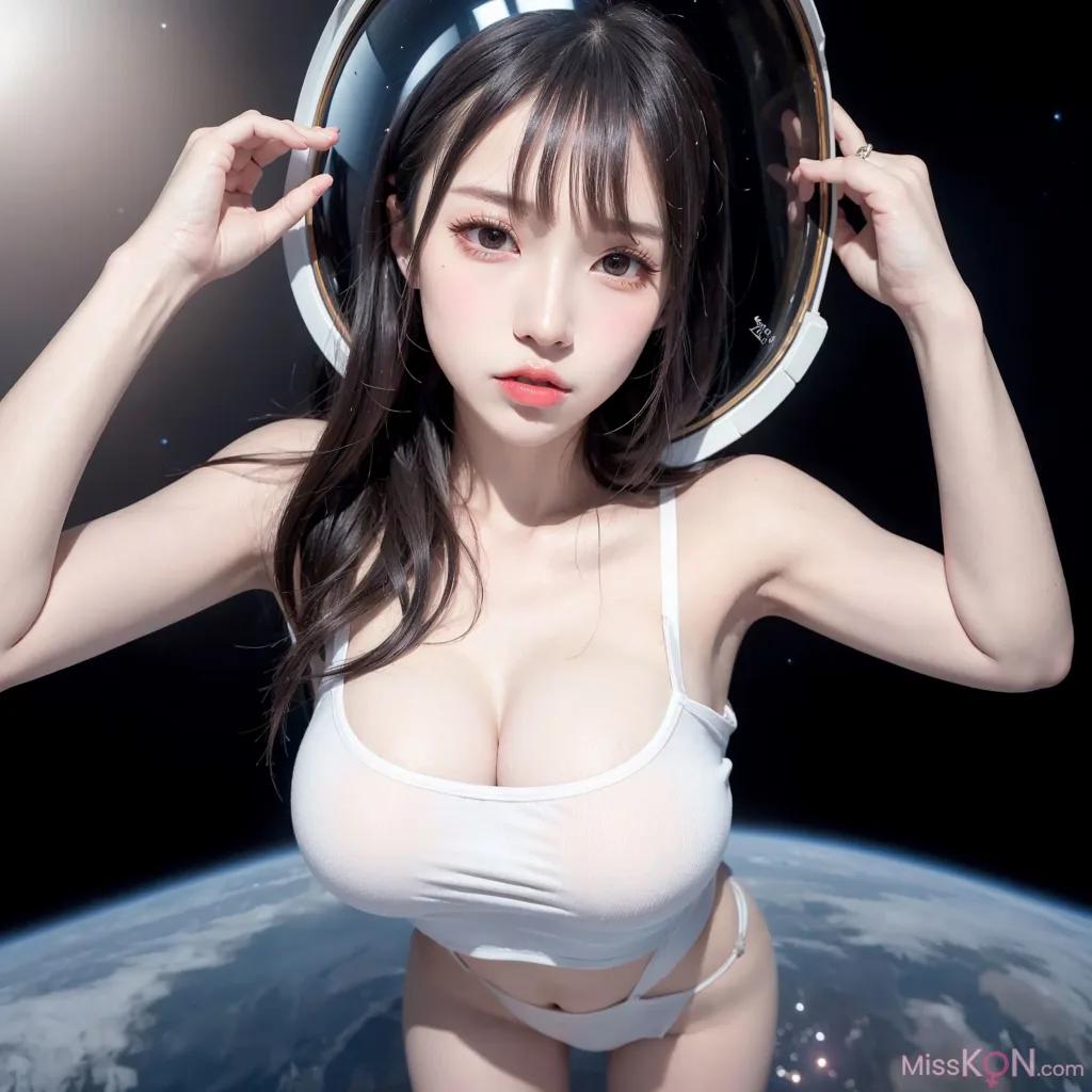 AI 생성] 니실화풍 Vol.233 (229장 사진)