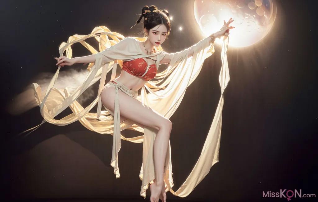 Được tạo bởi AI] Nghị Thực Họa Phong Vol.237: Cô gái Trung Quốc cổ đại (198 ảnh)