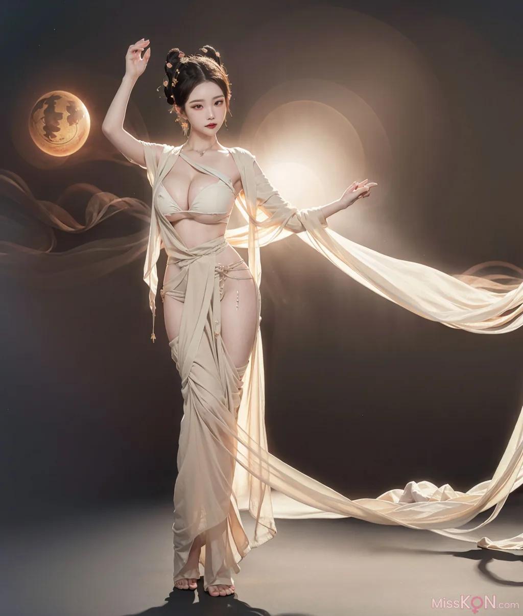 Được tạo bởi AI] Nghị Thực Họa Phong Vol.237: Cô gái Trung Quốc cổ đại (198 ảnh)