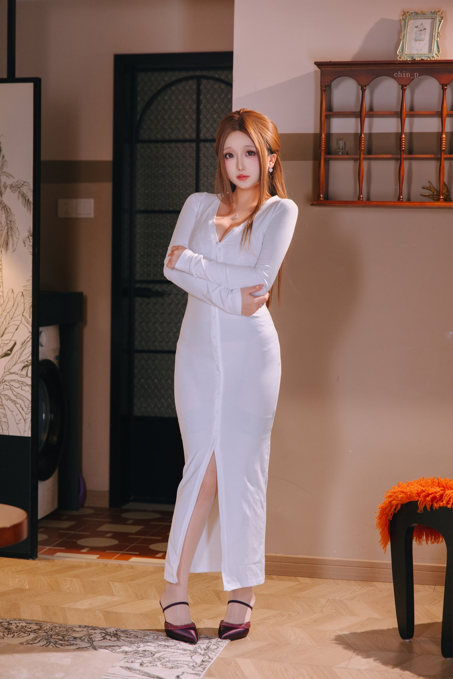 日奈娇 - 女房东 210P
