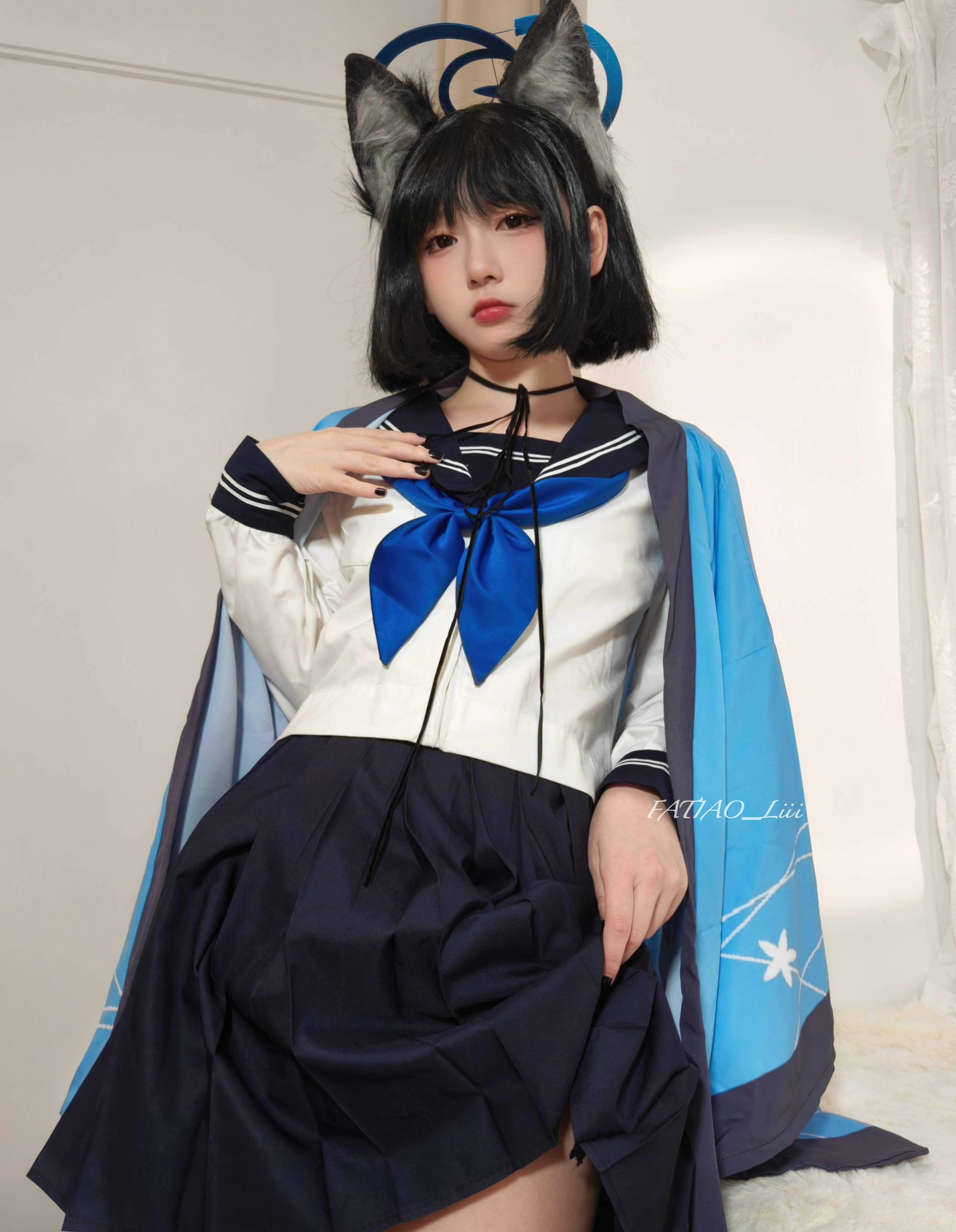 发条少女 迷之呆梨 - 桔梗 89P