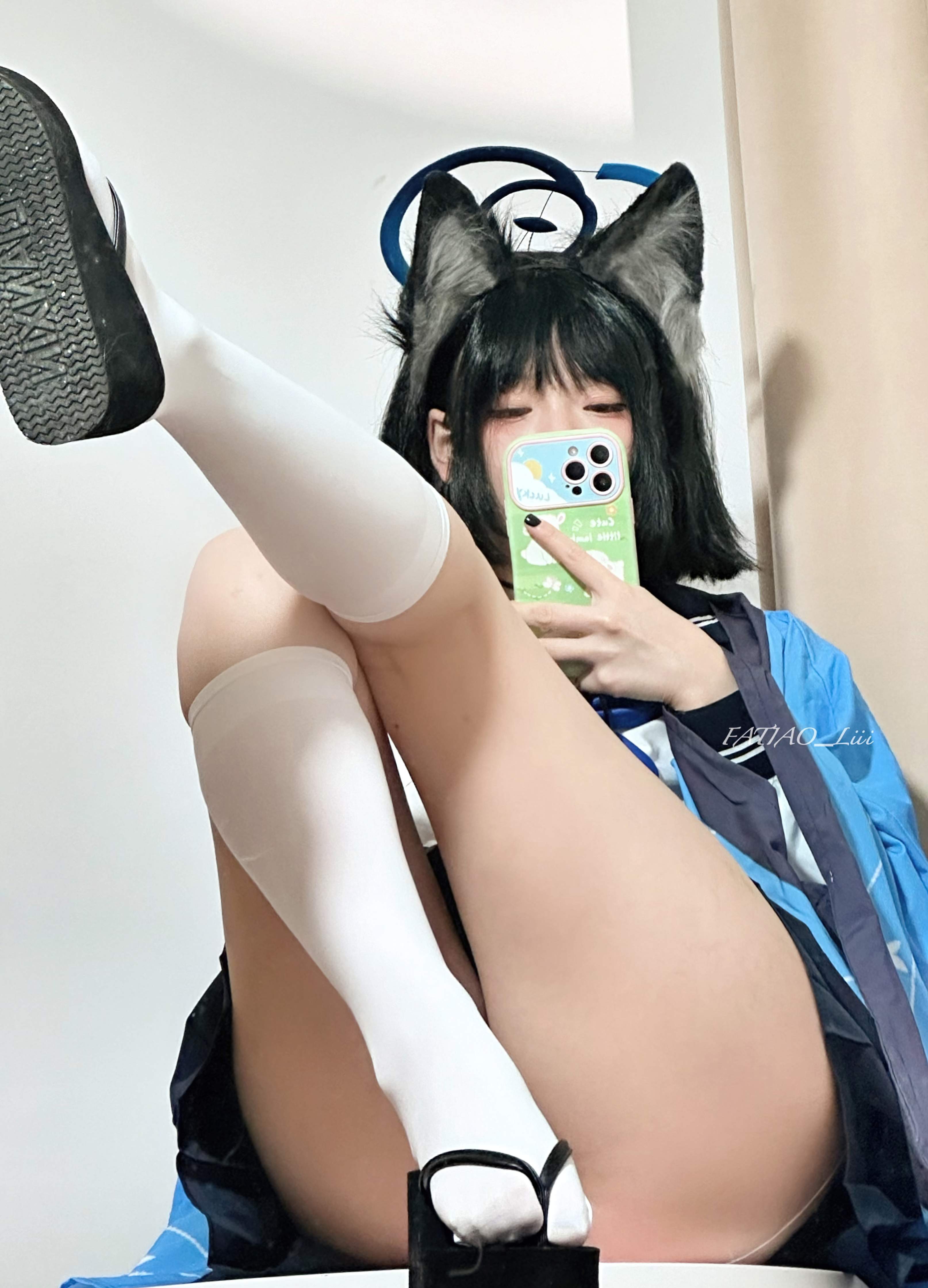 发条少女 迷之呆梨 - 桔梗 89P