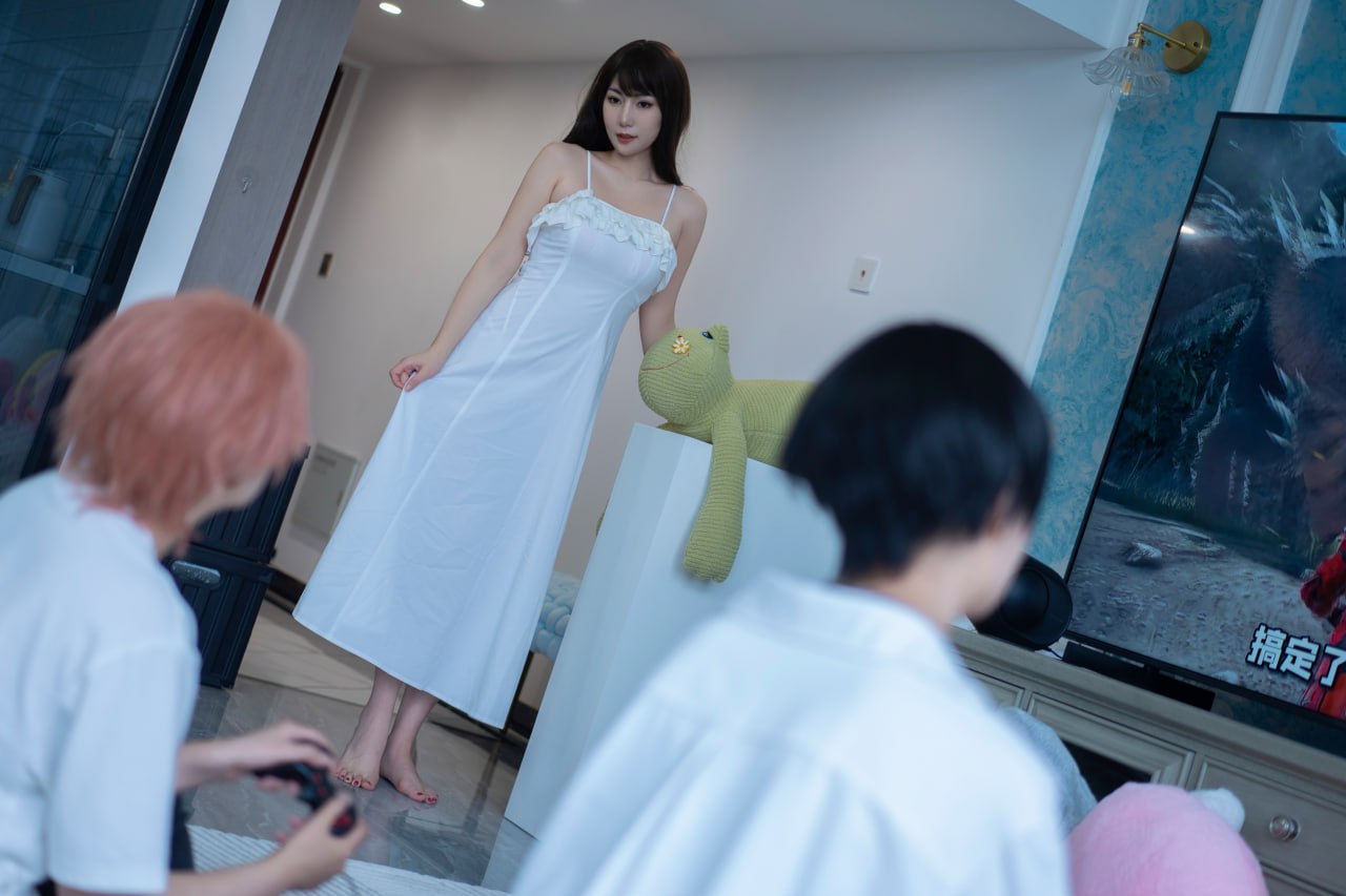 Xing Lan is Lan Lan, called Lan Mei - older brother's friend 100P1V