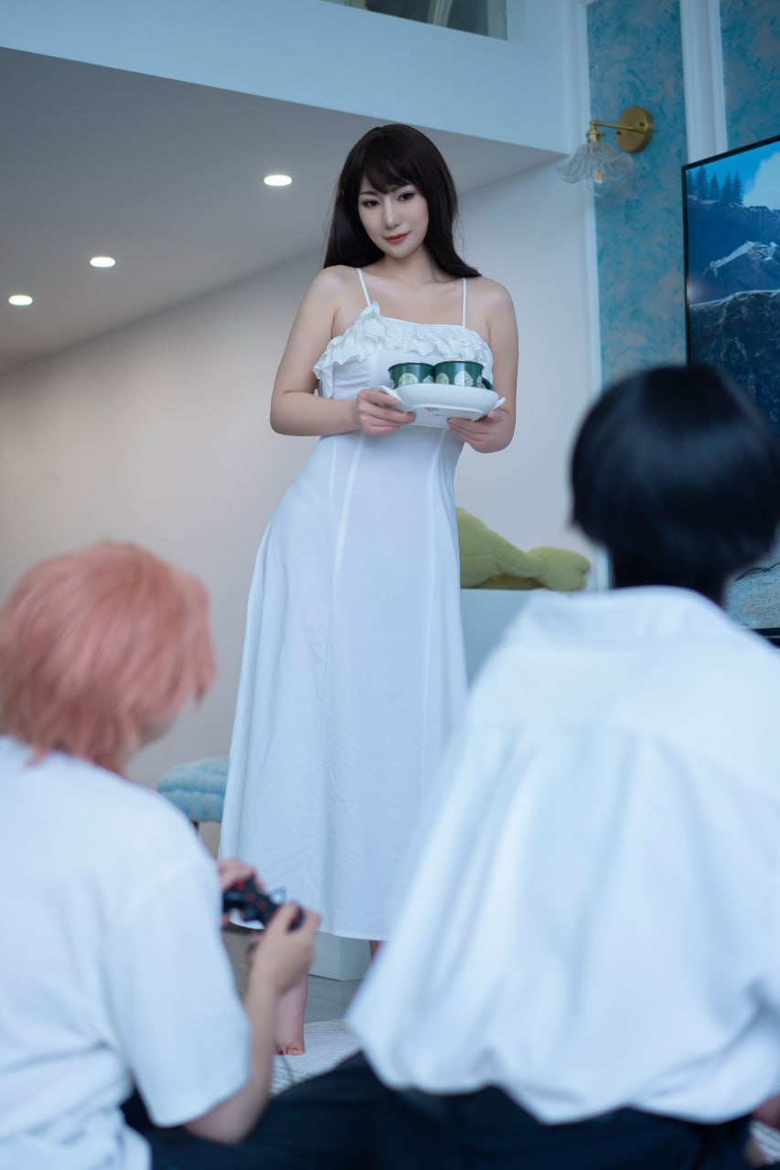 Xing Lan is Lan Lan, called Lan Mei - older brother's friend 100P1V