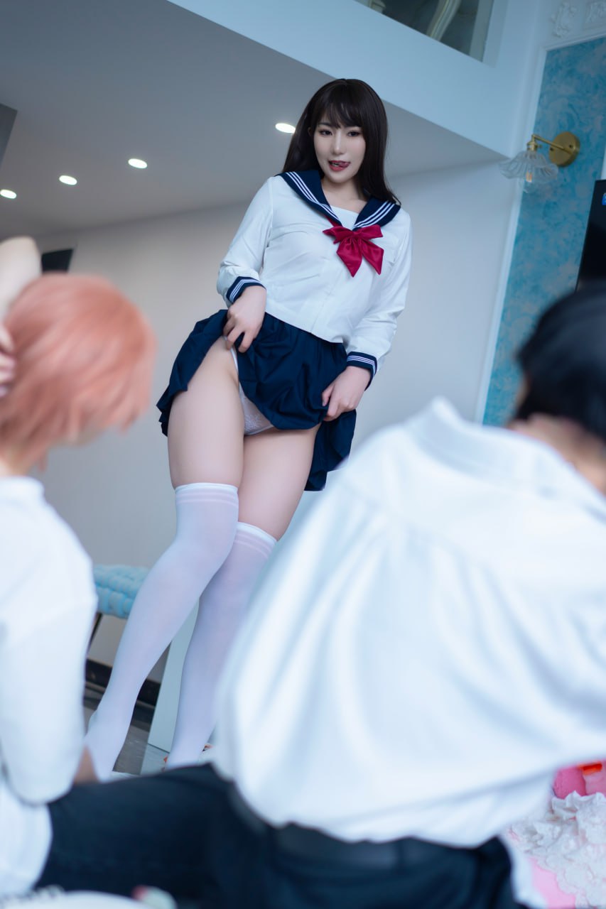 Xing Lan is Lan Lan, called Lan Mei - older brother's friend 100P1V
