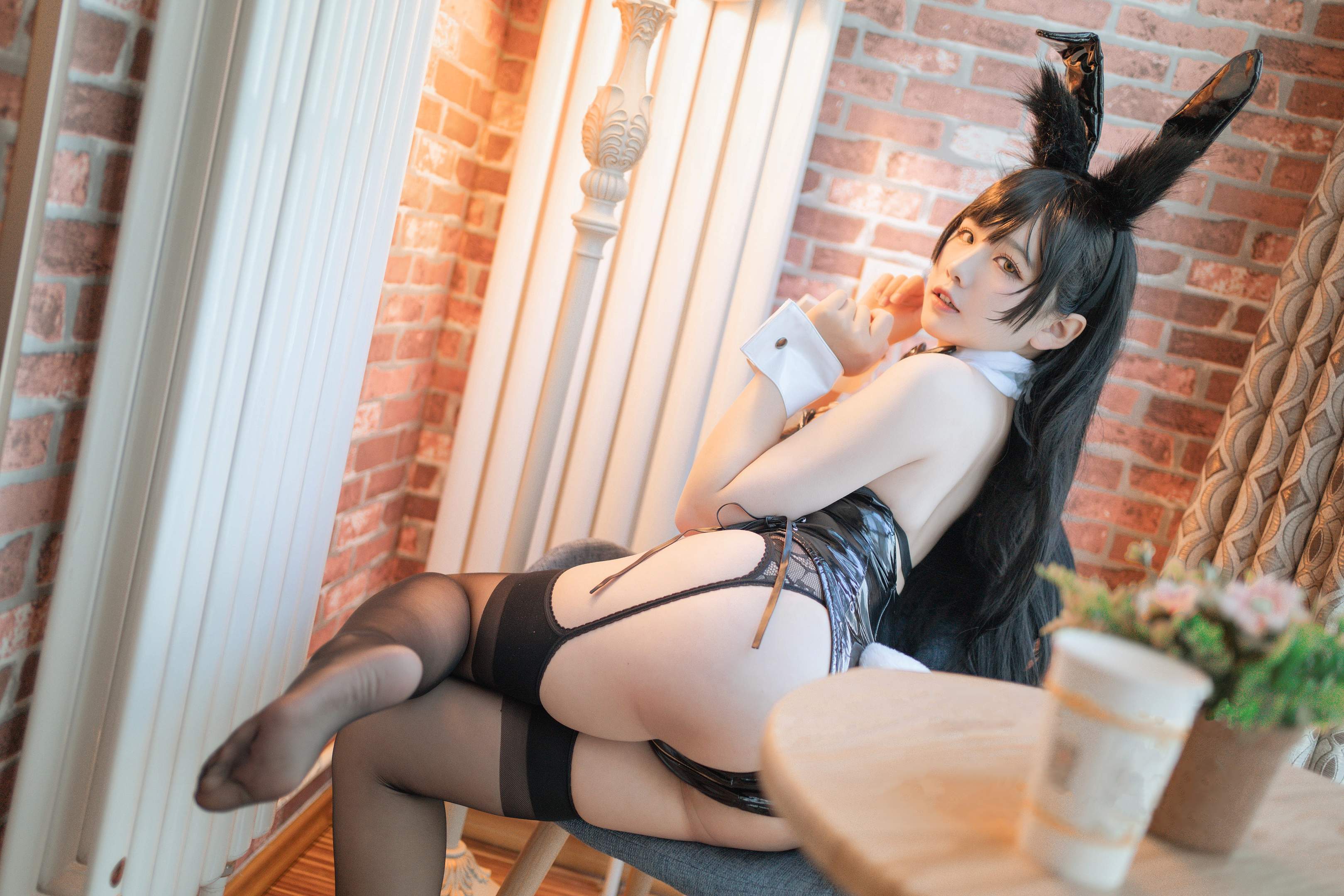 アハン今日はとても嬉しい - アズールレーン 愛宕