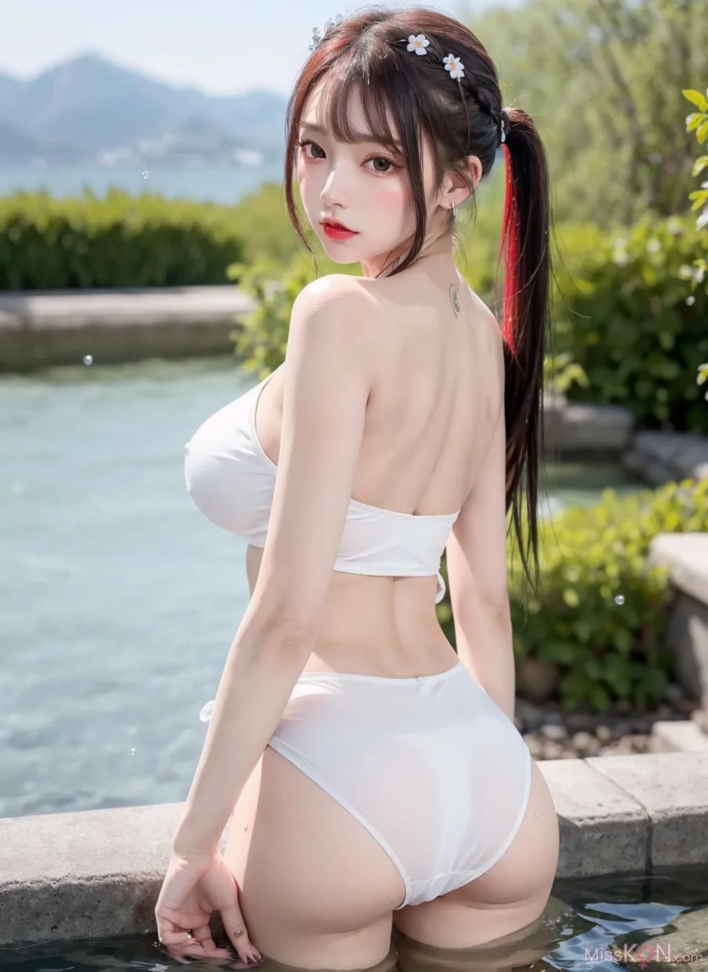 Được tạo bởi AI] Nghị Thực Họa Phong Vol.241 (104 ảnh)