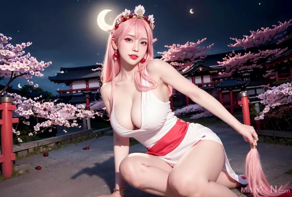 AI 生成] 擬実画風 Vol.242 (198 枚の写真)