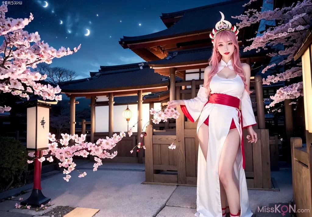 AI 生成] 擬実画風 Vol.242 (198 枚の写真)