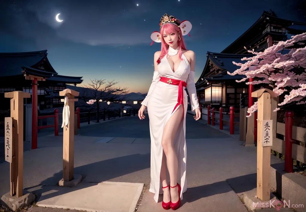 AI 生成] 擬実画風 Vol.242 (198 枚の写真)