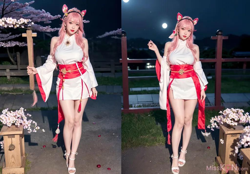AI 生成] 擬実画風 Vol.242 (198 枚の写真)