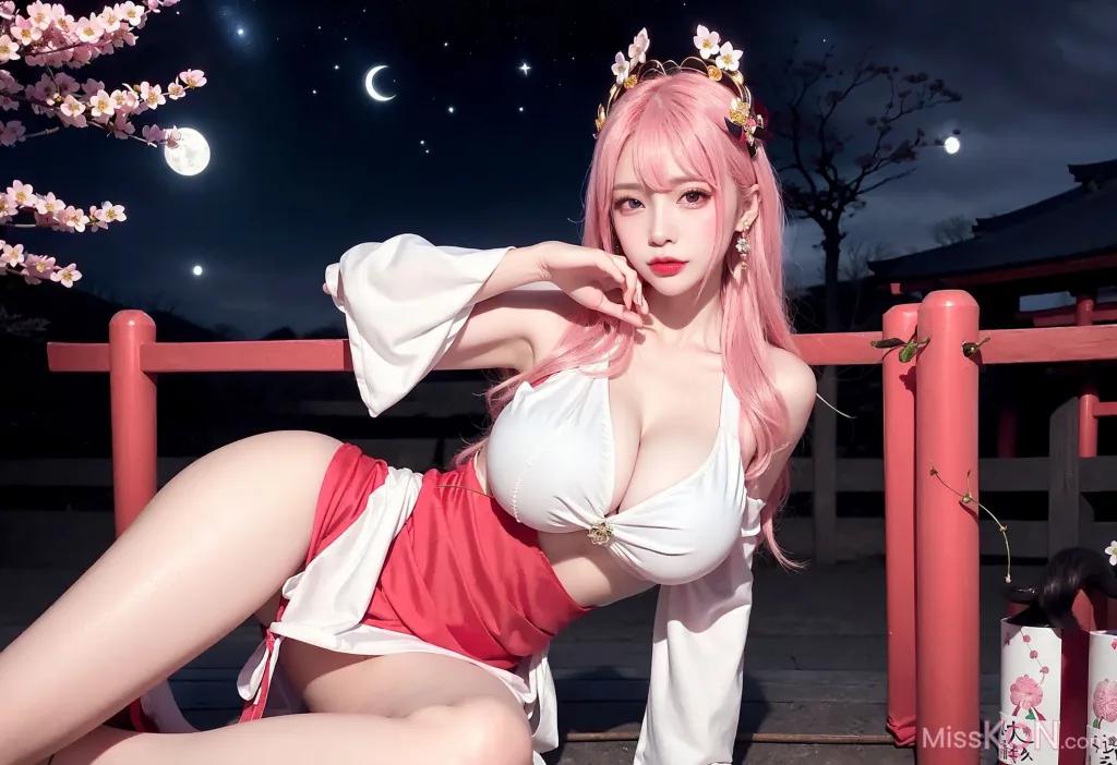 AI 生成] 擬実画風 Vol.242 (198 枚の写真)
