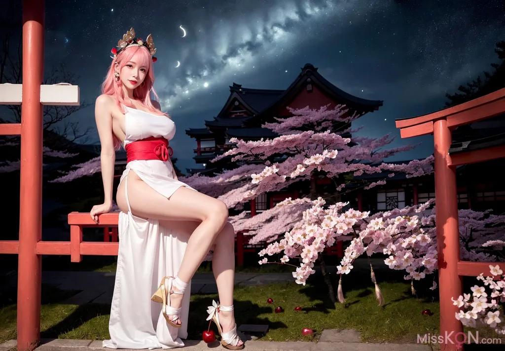 AI 生成] 擬実画風 Vol.242 (198 枚の写真)