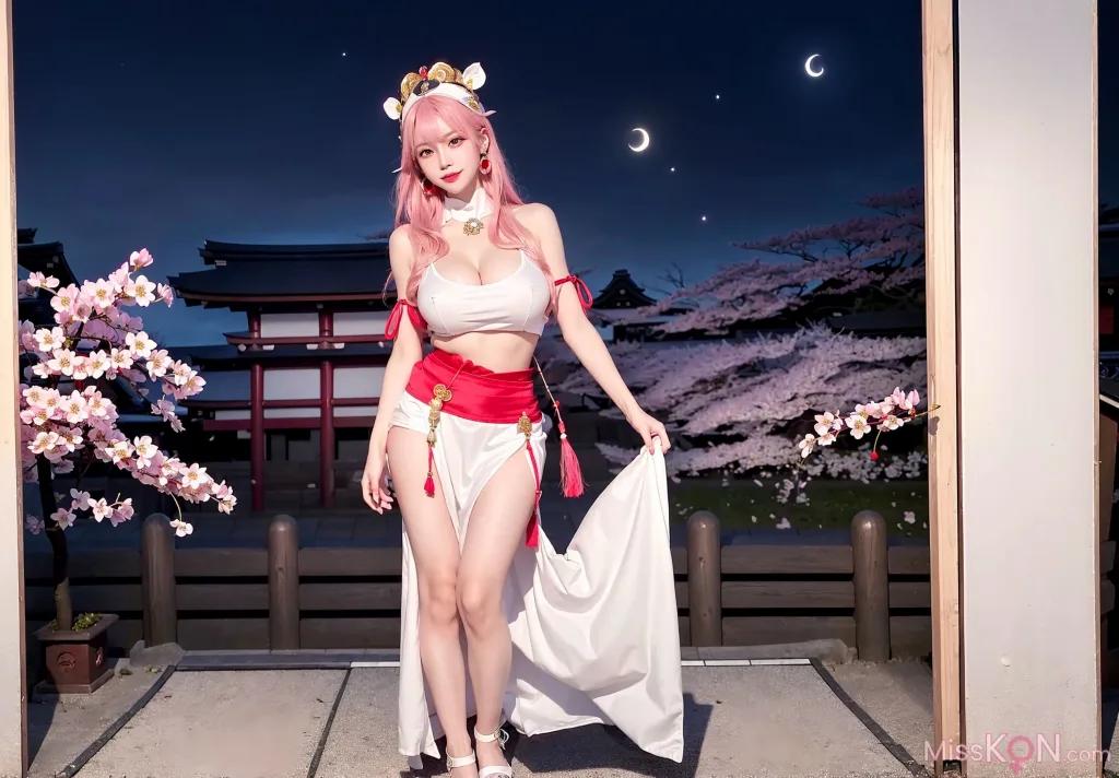 AI 生成] 擬実画風 Vol.242 (198 枚の写真)