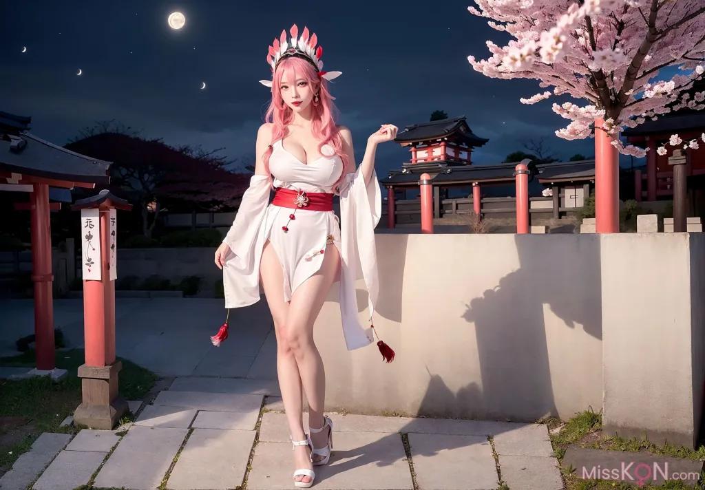 AI 生成] 擬実画風 Vol.242 (198 枚の写真)