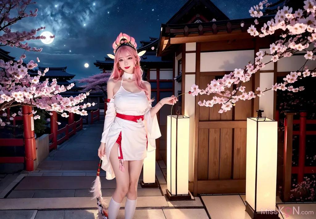 AI 生成] 擬実画風 Vol.242 (198 枚の写真)