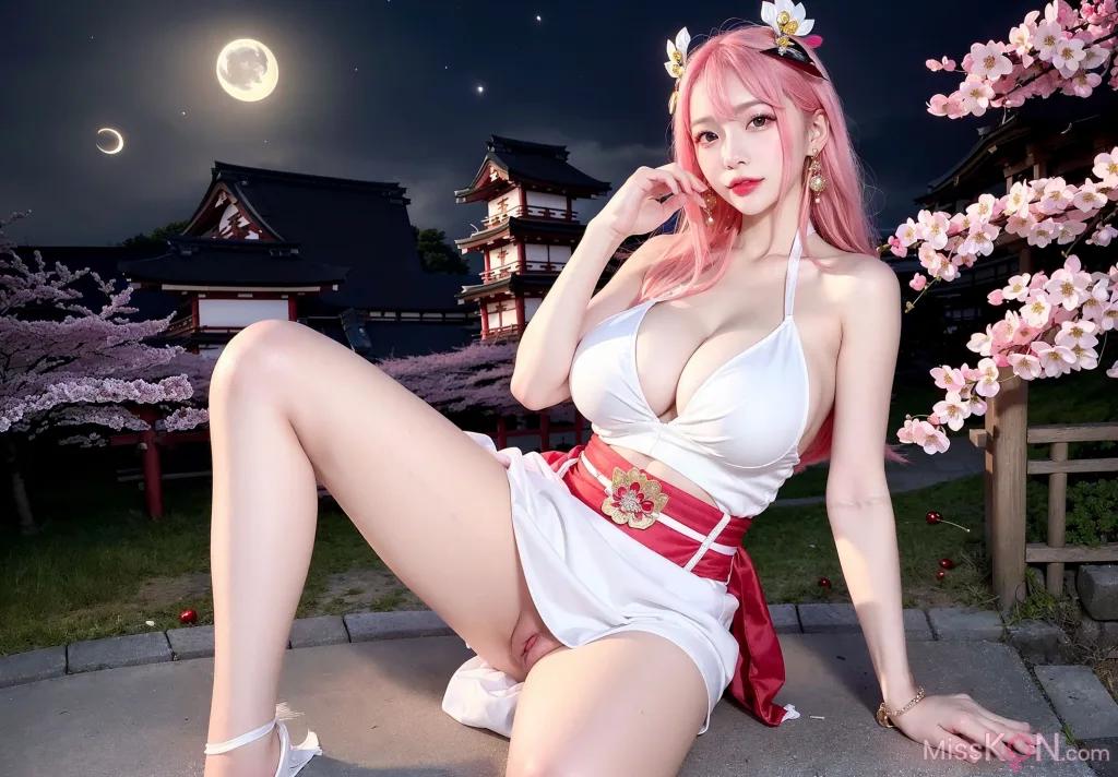 AI 生成] 擬実画風 Vol.242 (198 枚の写真)