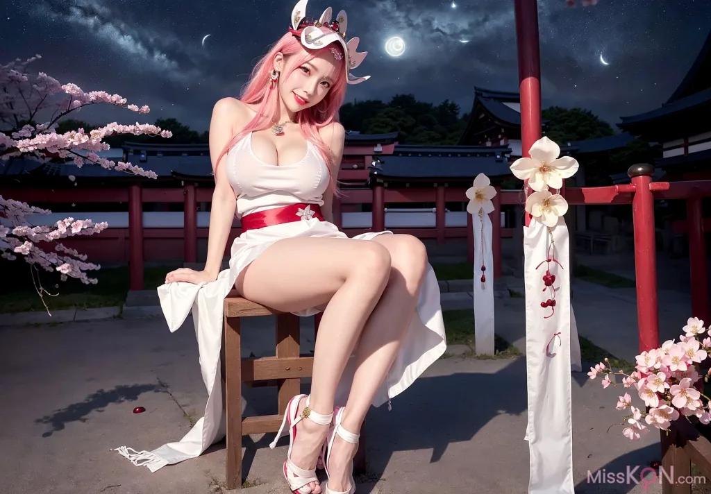 AI 生成] 擬実画風 Vol.242 (198 枚の写真)