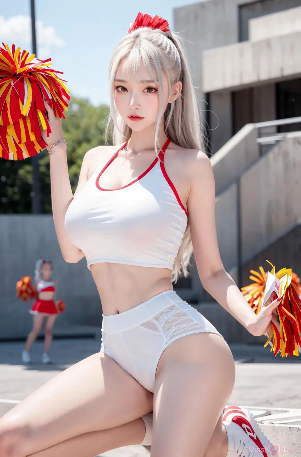 AI 生成] 擬實畫風 Vol.243 (203 張照片)
