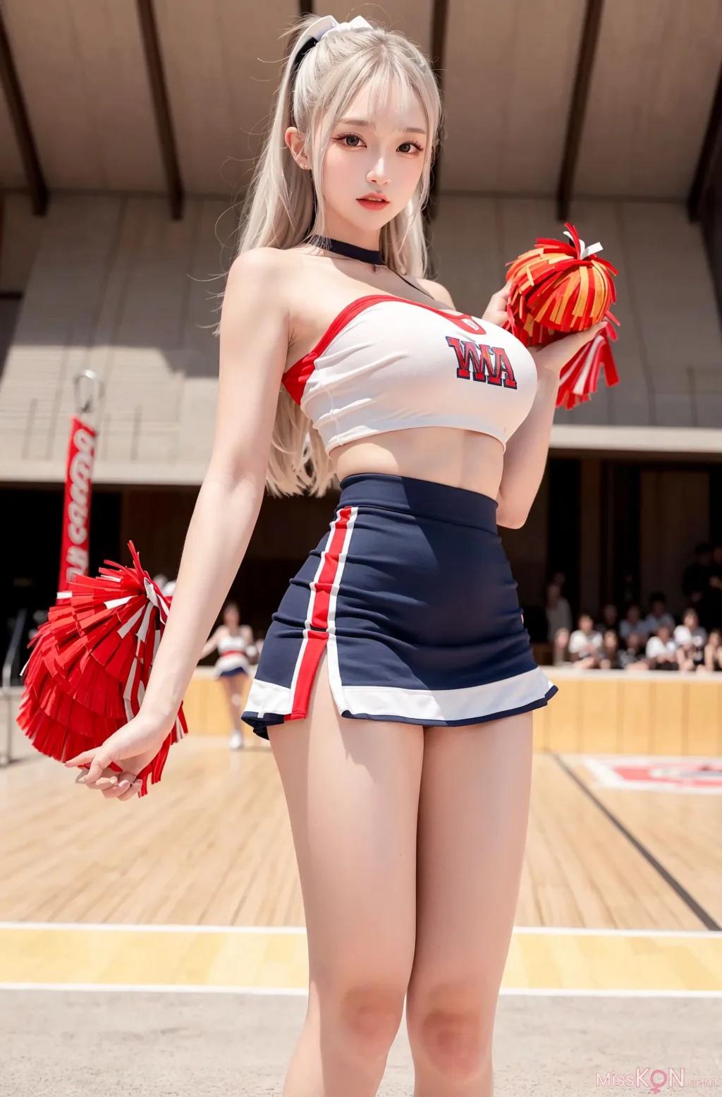 AI Generated] Simulated Realistic Style Vol.243 (203 photos)