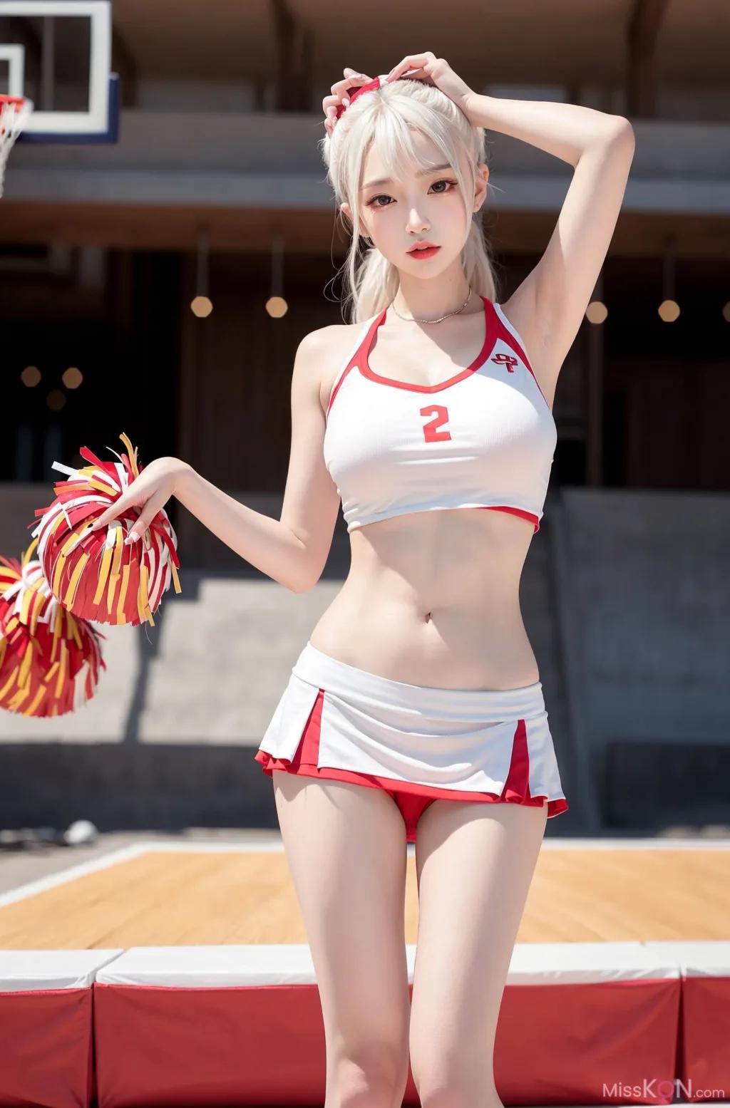 AI 生成] 擬實畫風 Vol.243 (203 張照片)