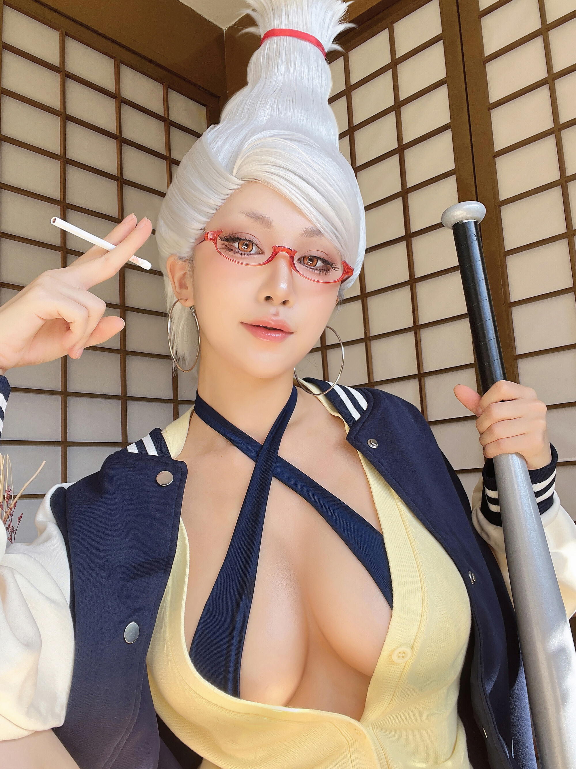 Thủy Miêu Aqua Ayase Seiko cosplay