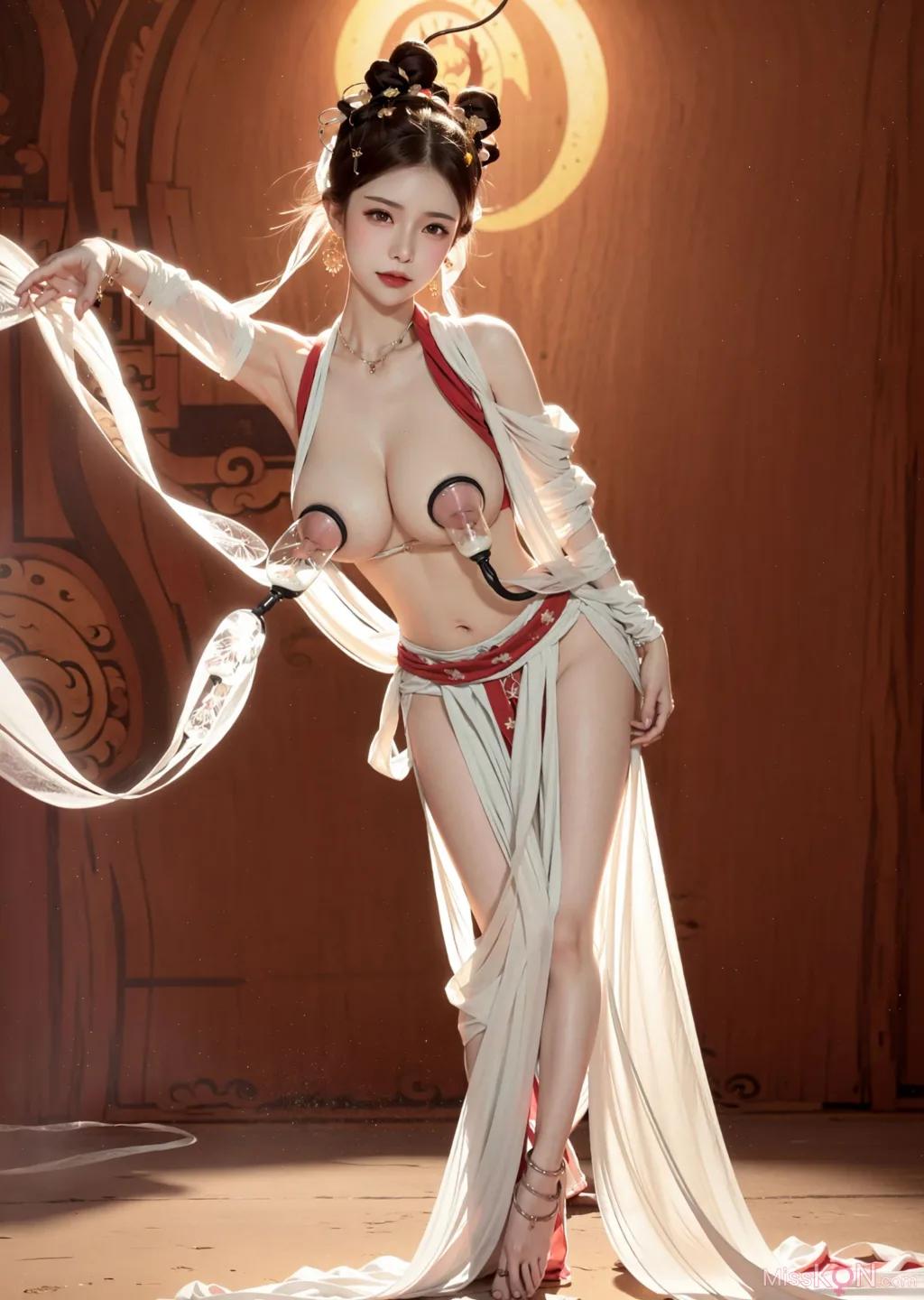 AI สร้าง] นิซือหัวเฟิง Vol.245 (225 ภาพ)