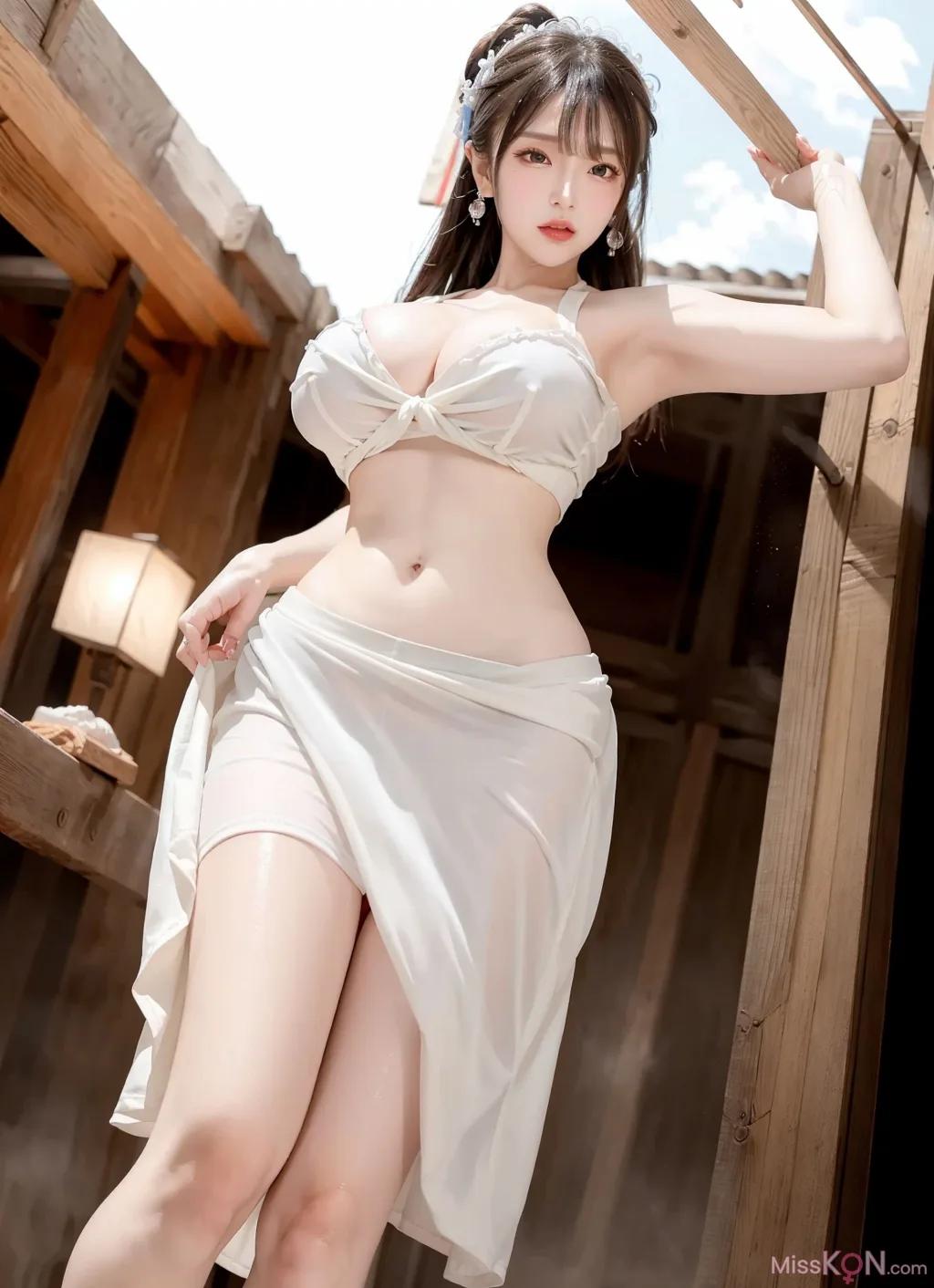 Được Tạo bởi AI] Nghị Thực Họa Phong Vol.246 (125 ảnh)