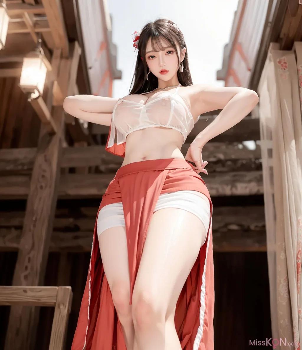 Được Tạo bởi AI] Nghị Thực Họa Phong Vol.246 (125 ảnh)