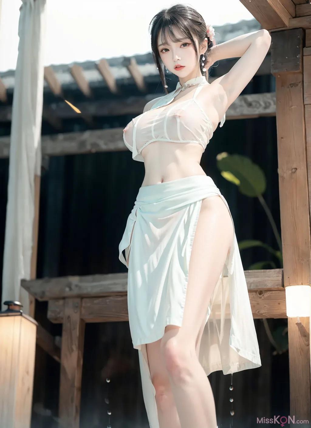 Được Tạo bởi AI] Nghị Thực Họa Phong Vol.246 (125 ảnh)