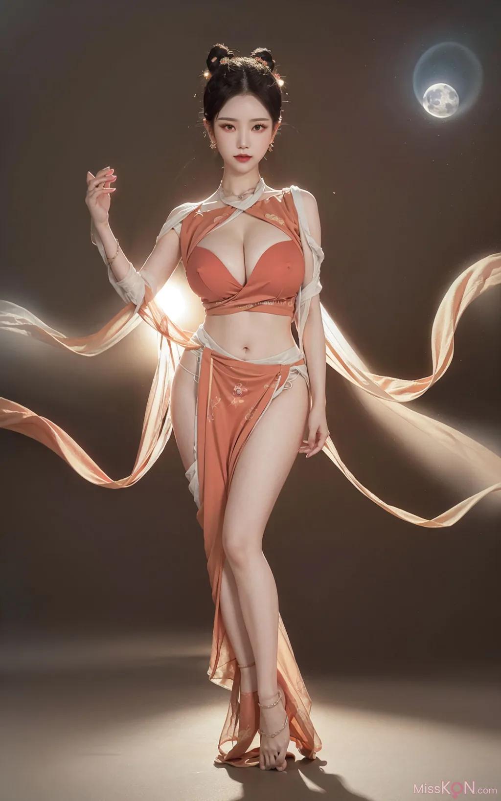AI 생성] 의실화풍 Vol.247 (154장 사진)