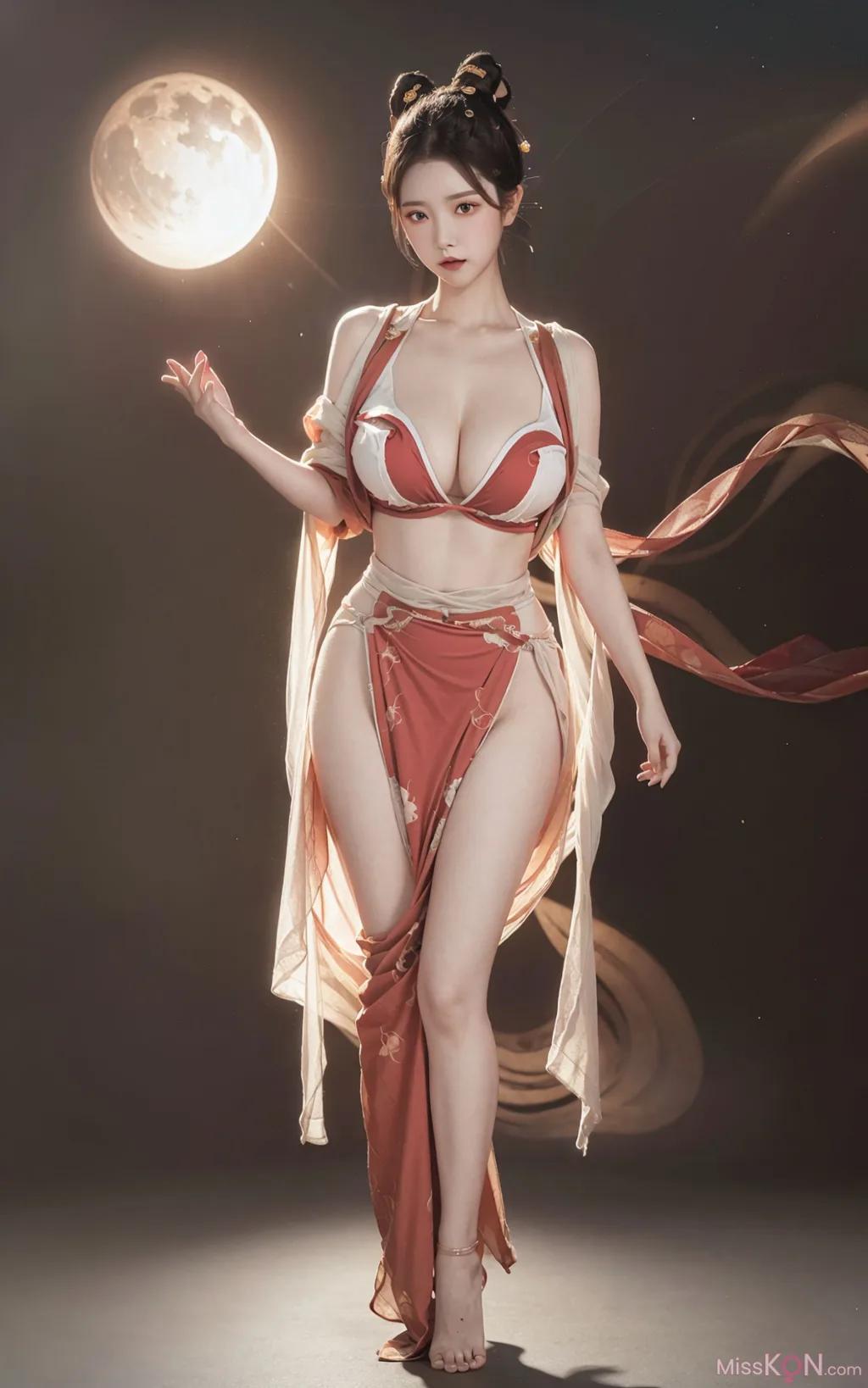 AI 生成] 擬実画風 Vol.247 (154枚の写真)