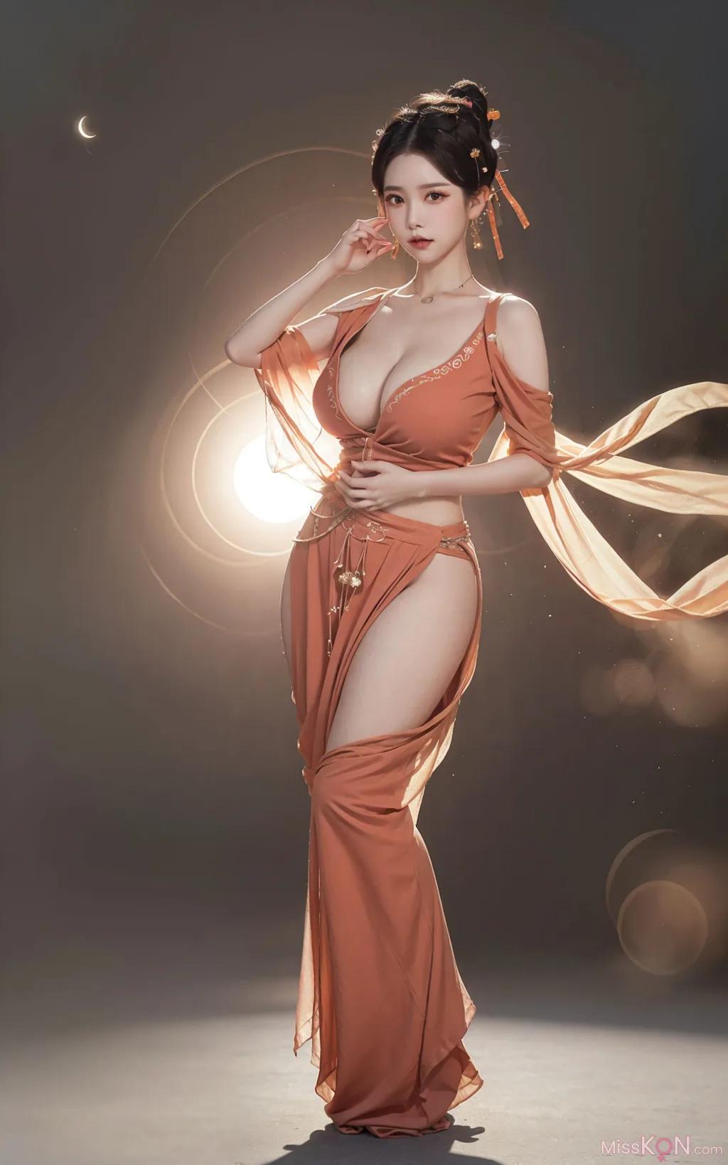 AI 生成] 擬実画風 Vol.247 (154枚の写真)
