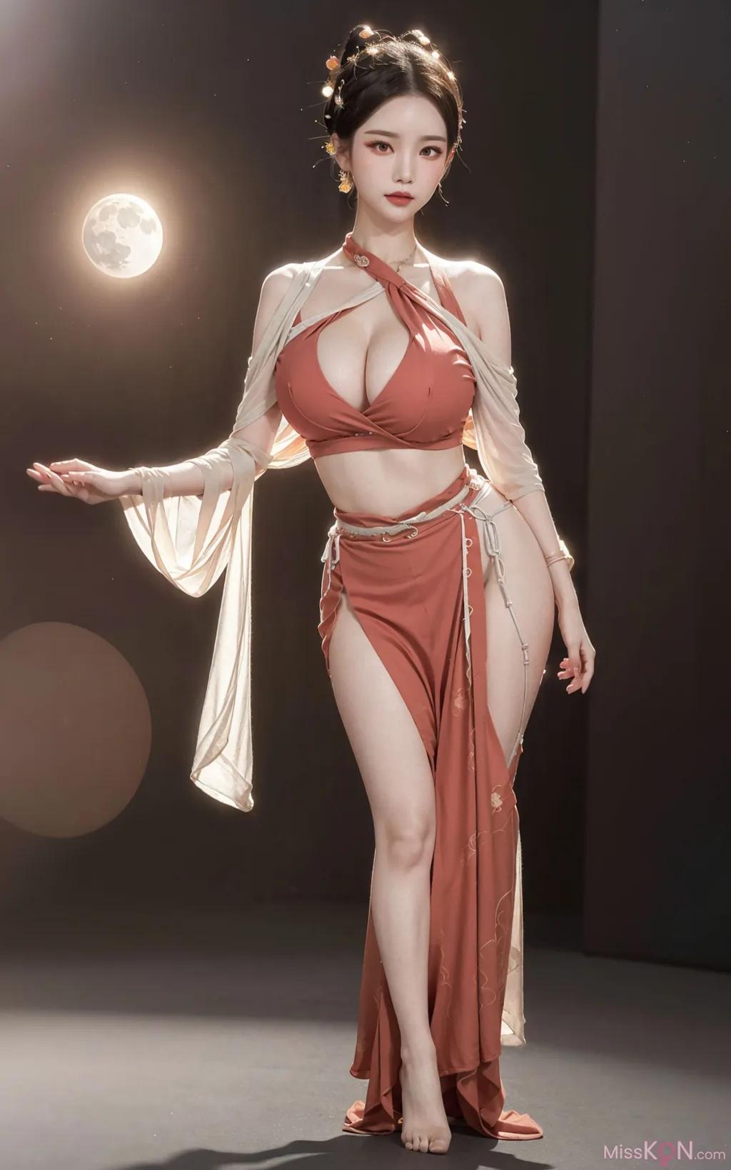 AI 生成] 擬実画風 Vol.247 (154枚の写真)