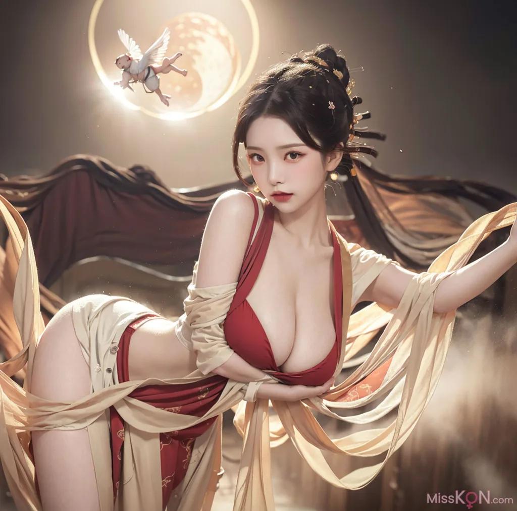 AI 生成] 擬実画風 Vol.247 (154枚の写真)