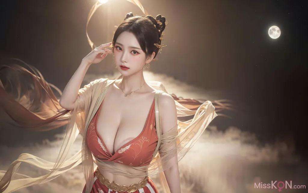 AI 生成] 擬実画風 Vol.247 (154枚の写真)
