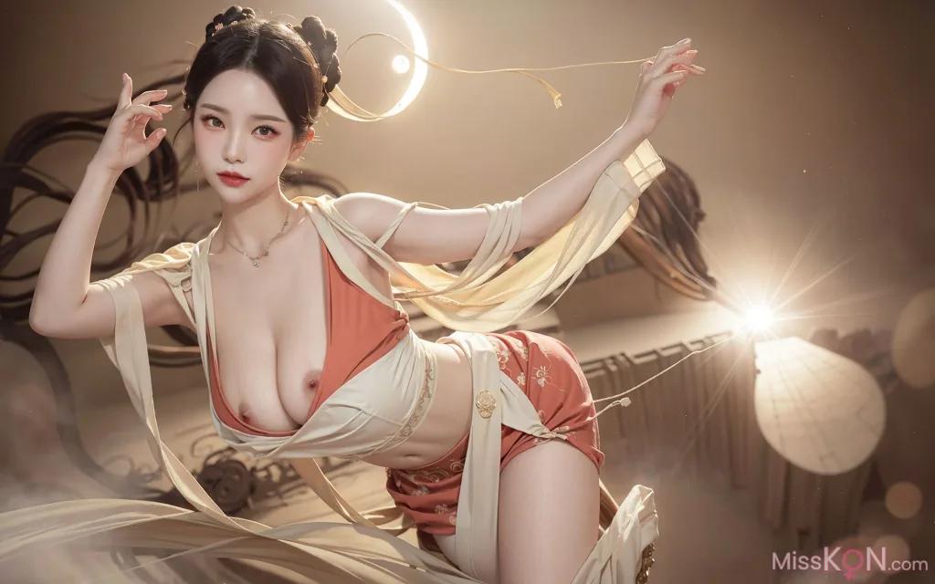 AI 생성] 의실화풍 Vol.247 (154장 사진)