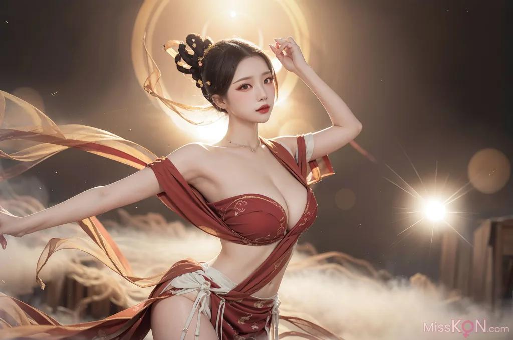 AI 생성] 의실화풍 Vol.247 (154장 사진)