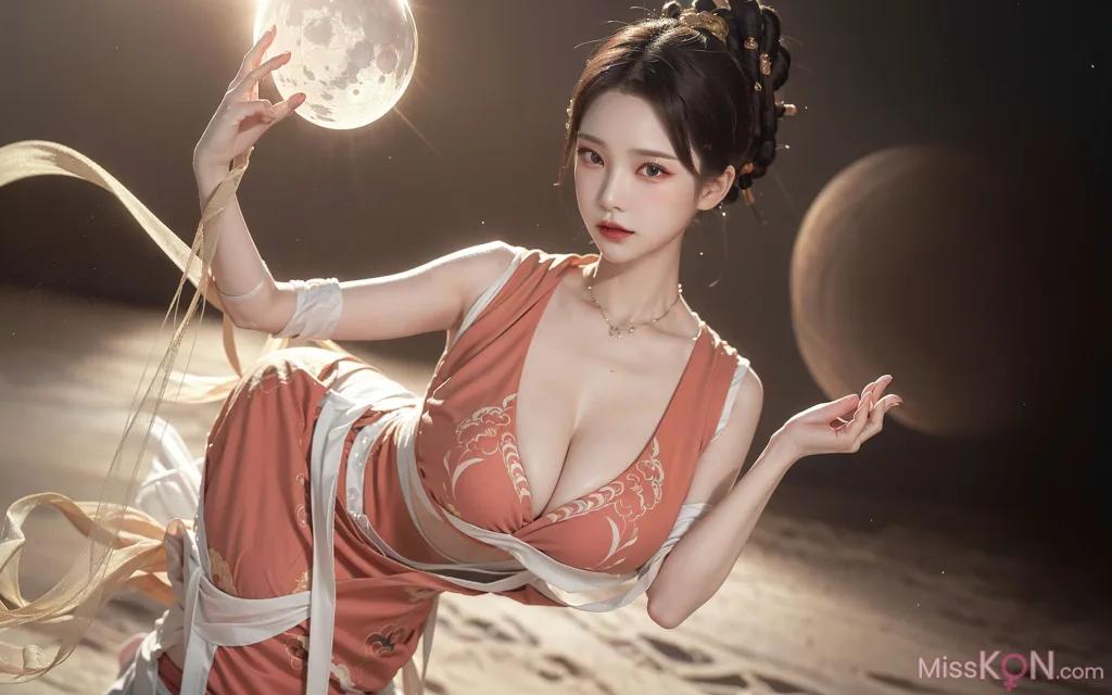 AI 생성] 의실화풍 Vol.247 (154장 사진)