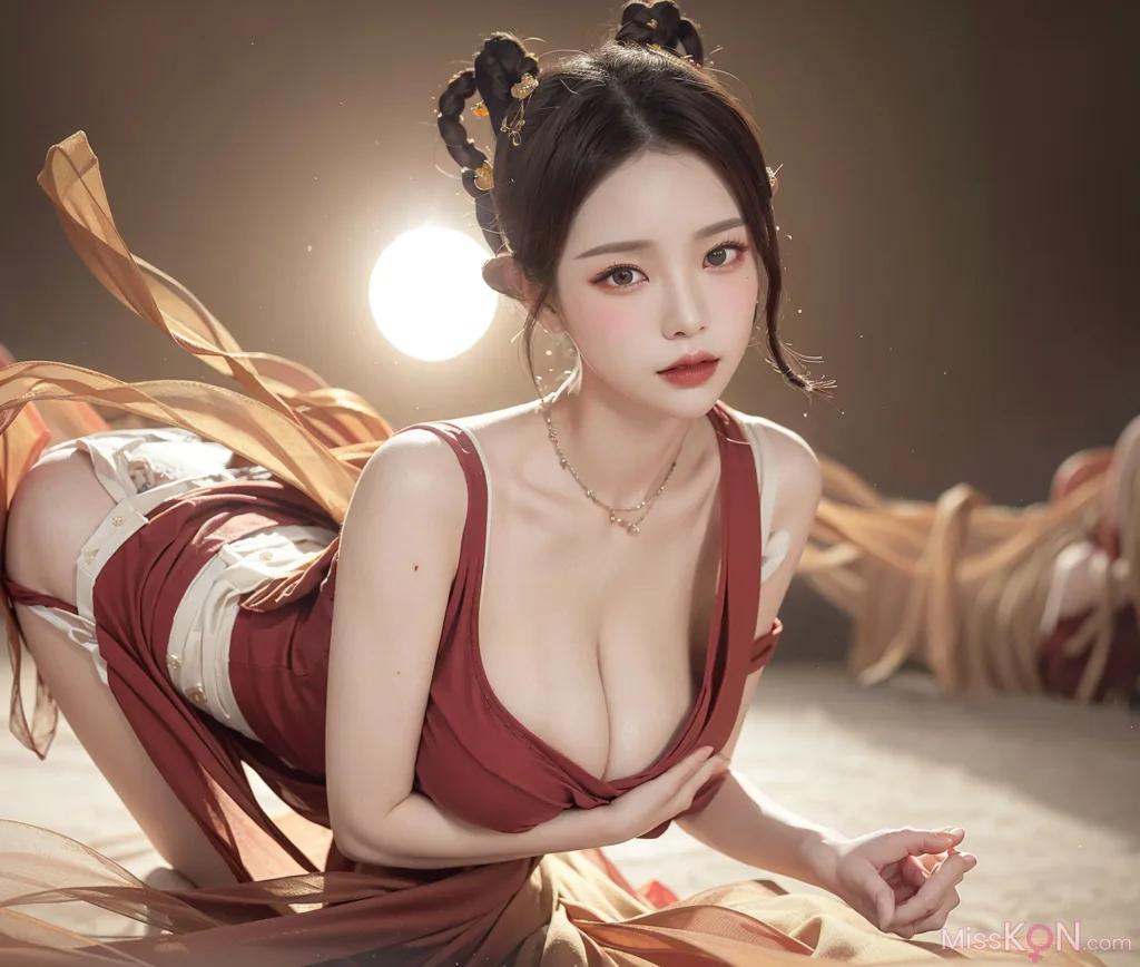 AI 생성] 의실화풍 Vol.247 (154장 사진)