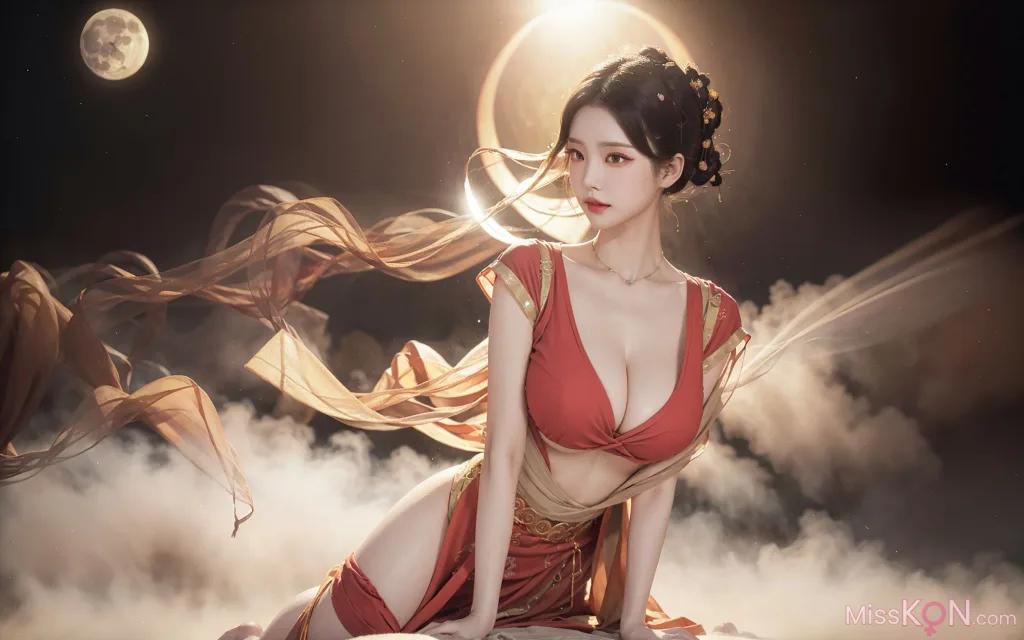 AI 생성] 의실화풍 Vol.247 (154장 사진)