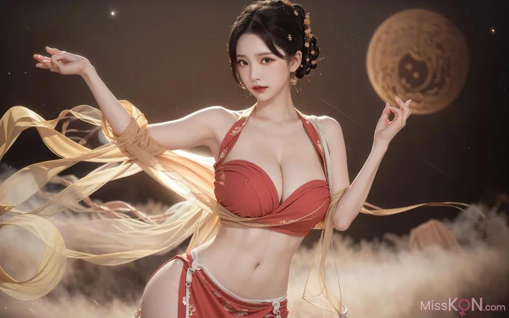 AI 생성] 의실화풍 Vol.247 (154장 사진)