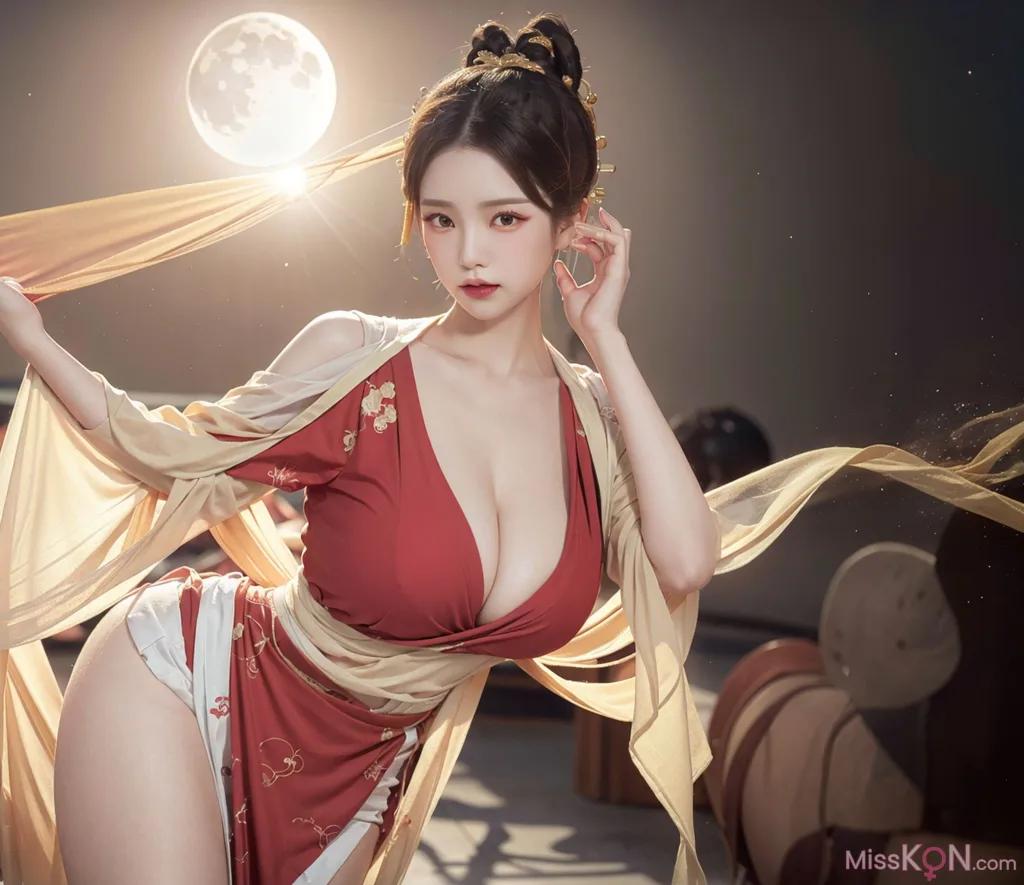 AI 생성] 의실화풍 Vol.247 (154장 사진)
