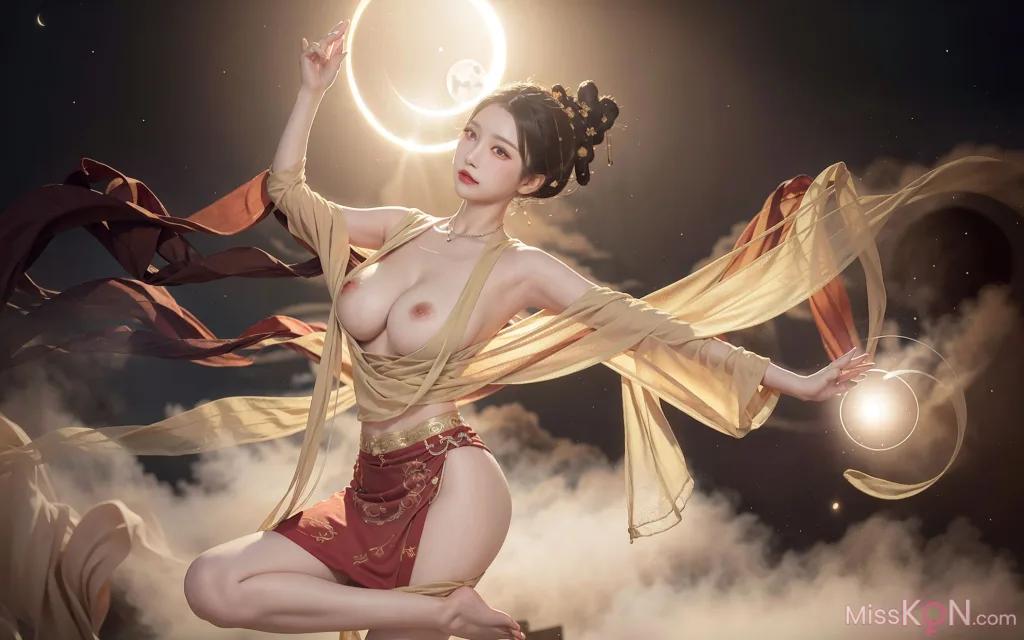 AI 생성] 의실화풍 Vol.247 (154장 사진)