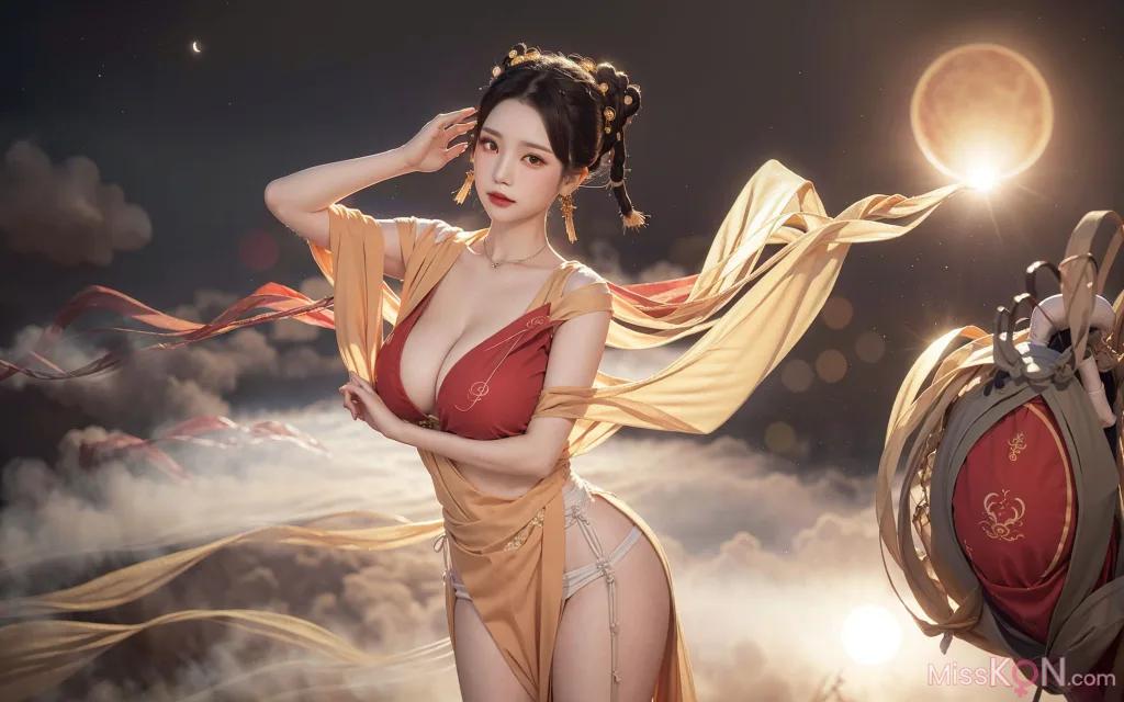 AI 생성] 의실화풍 Vol.247 (154장 사진)